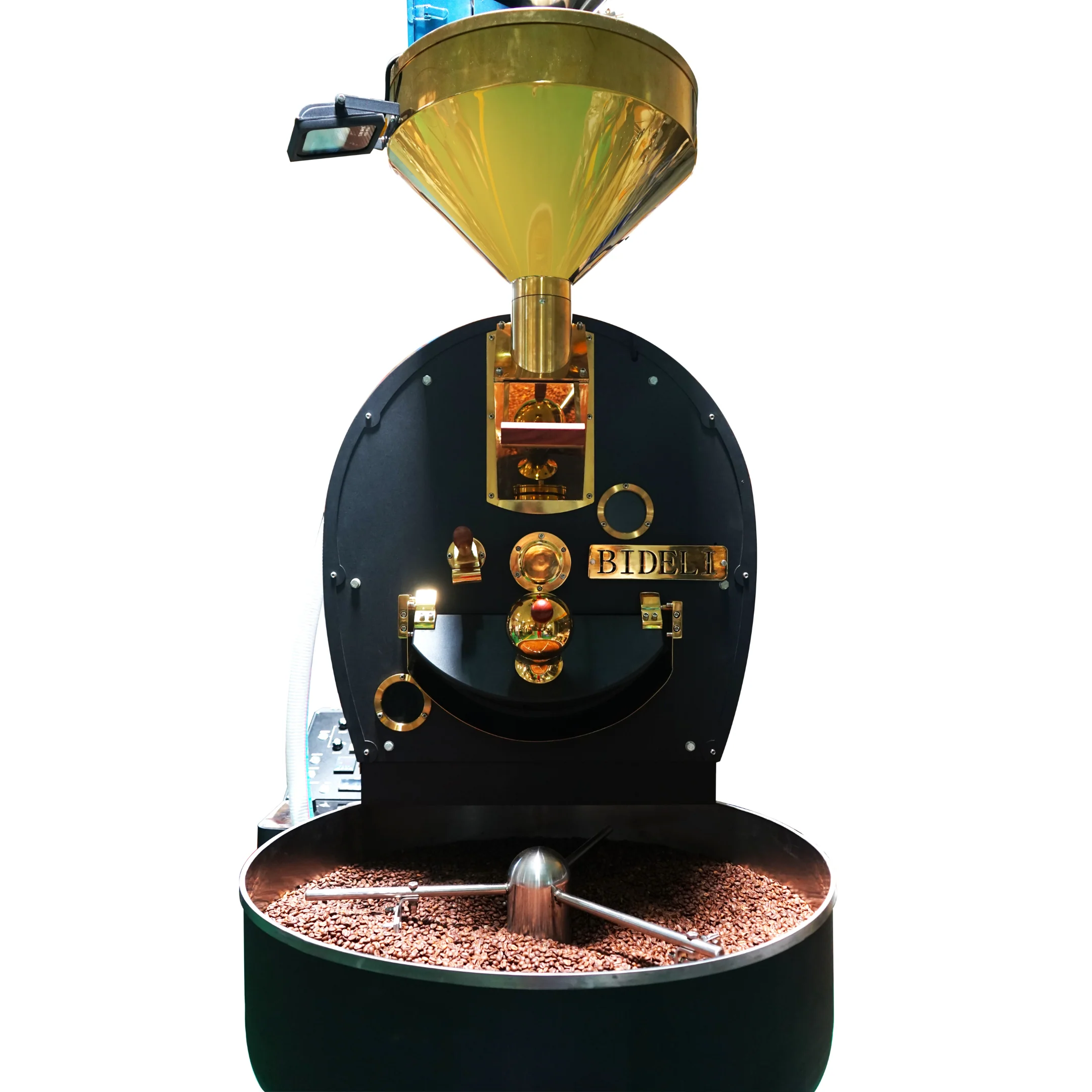Bideli 12kg Commercial Coffee Roaster - Manual Version - Image 5