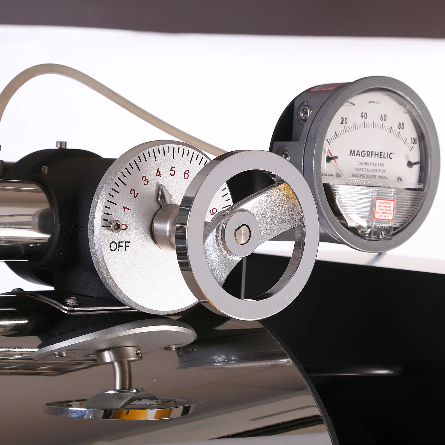 Bideli 1kg Coffee Roaster - Image 7