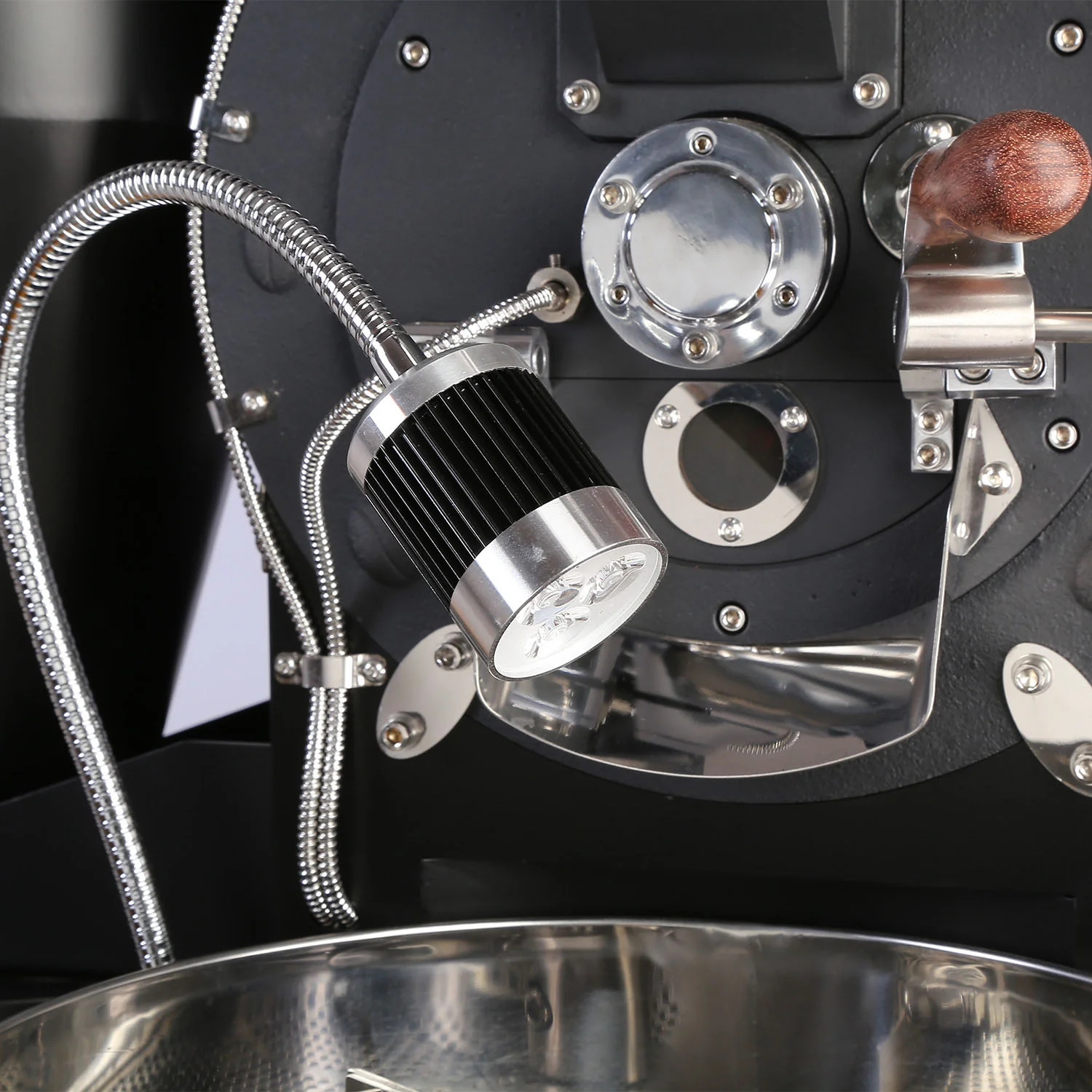 Bideli 2kg Coffee Roaster - Image 4