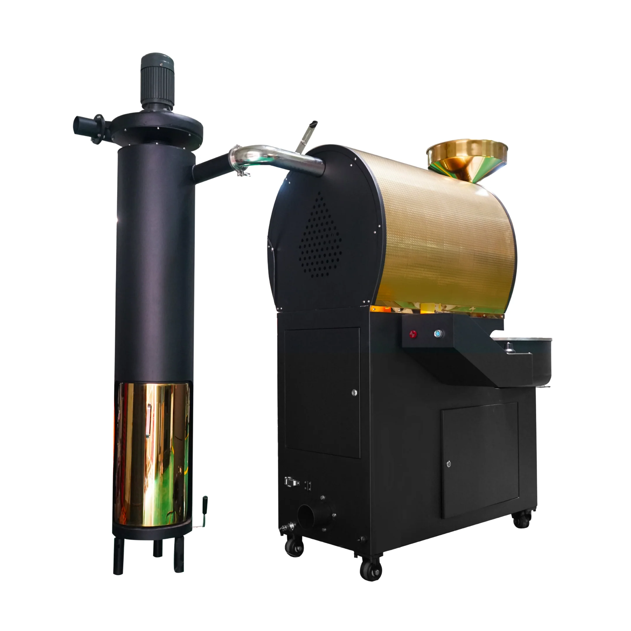 Bideli 6kg Commercial Coffee Roaster - Manual Version - Image 3