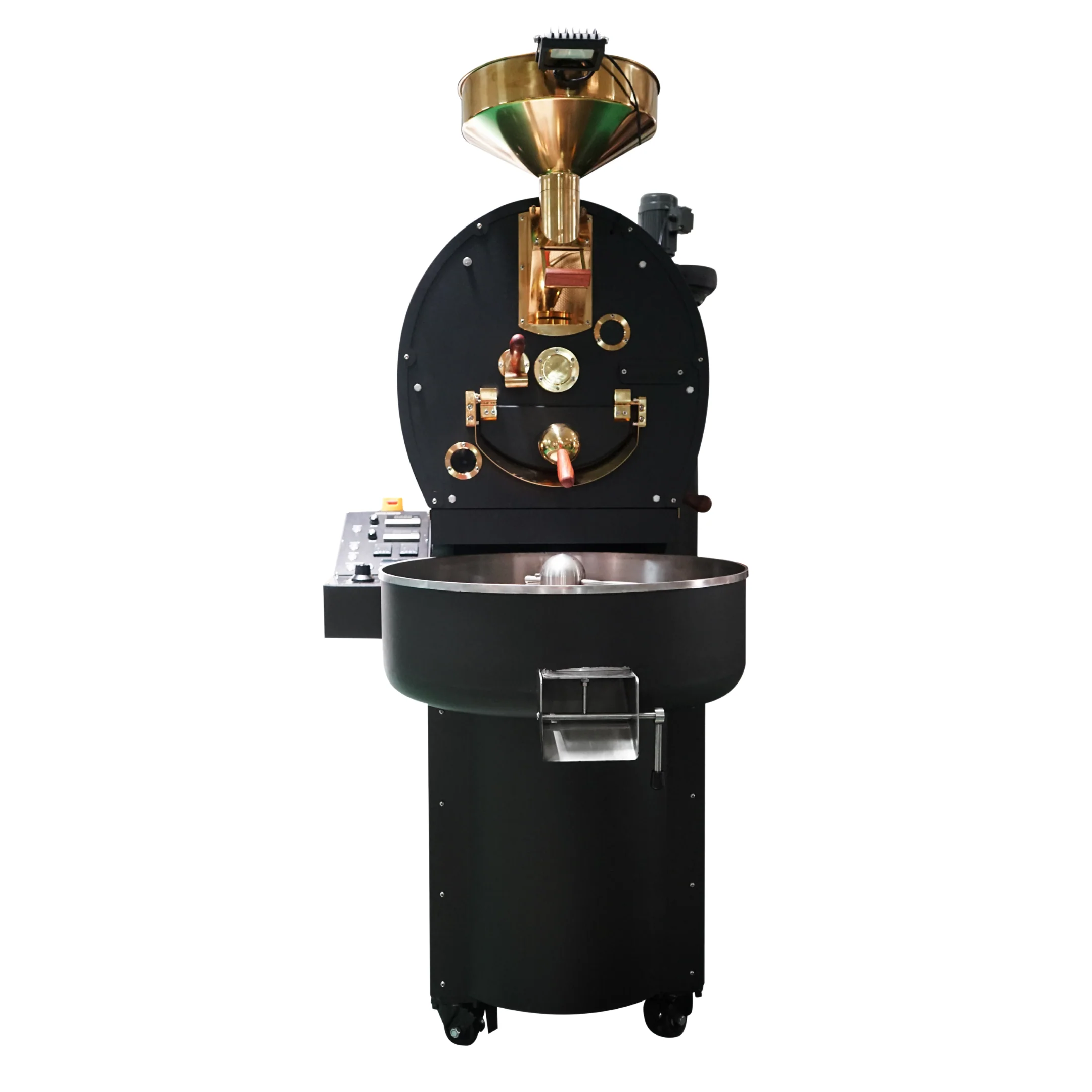 Bideli 6kg Commercial Coffee Roaster - Manual Version - Image 4