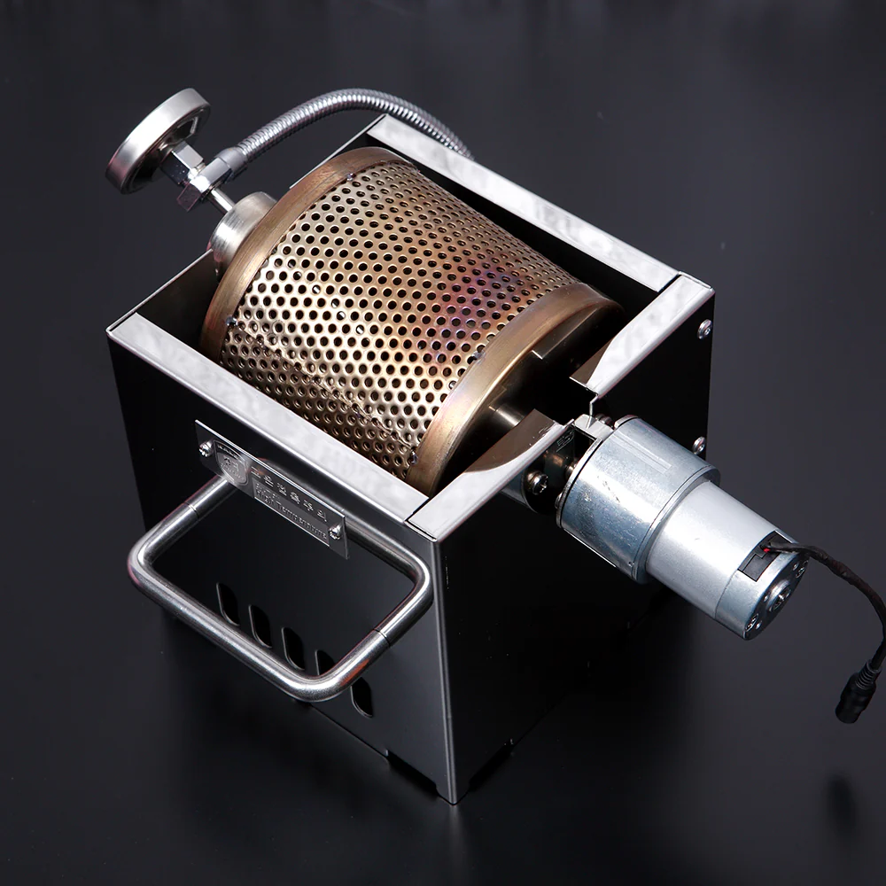 Kaffa Mini Coffee Roaster - Image 4