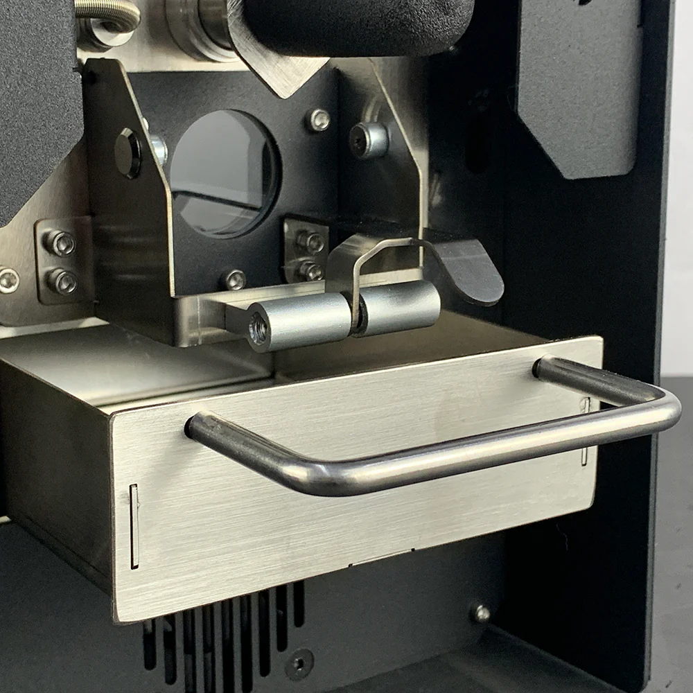 Kaleido Sniper M1s Dual System Electric Coffee Roaster (200g Capacity) - Artisan + Kaleido System (Version 2) - Image 4