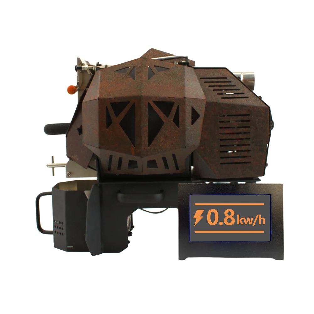 Kaleido Sniper M2s Pro Electric Coffee Roaster (400g) - Artisan System (Version 2) - Image 4