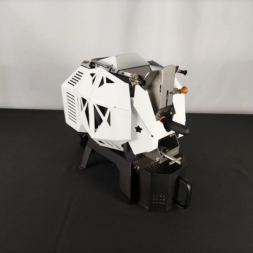 Kaleido Sniper M2s Pro Electric Coffee Roaster (400g) - Artisan System (Version 2) - Image 6