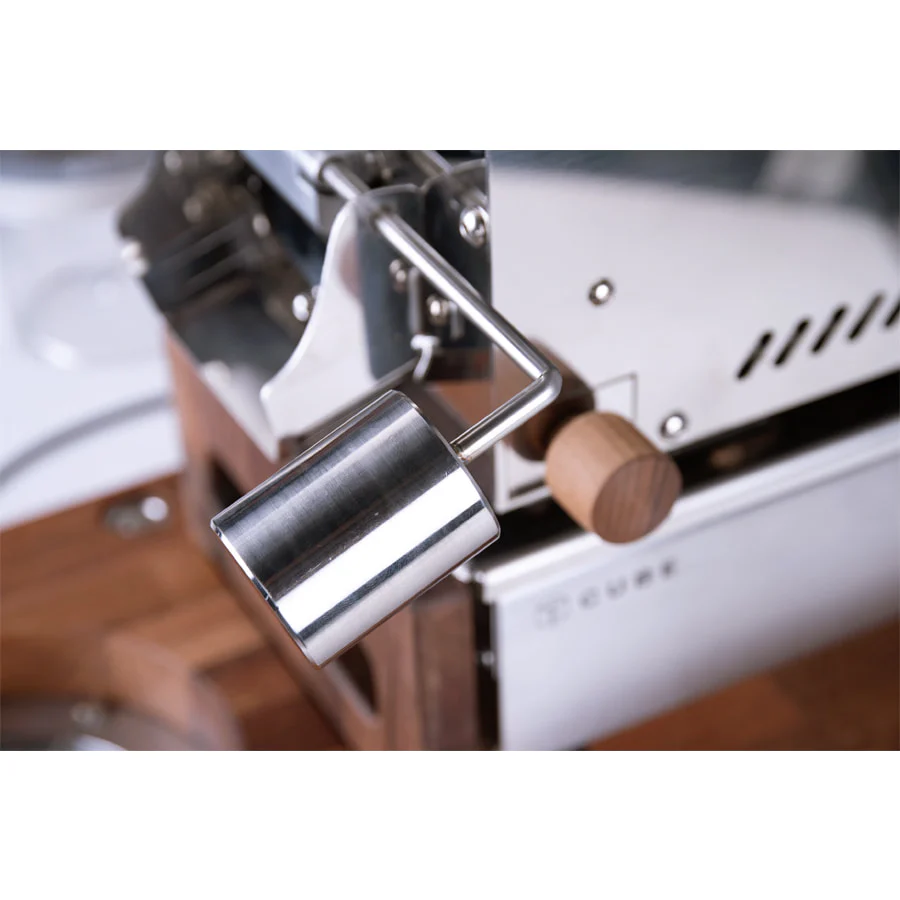 Kamel Cube Electric Coffee Roaster - Image 6