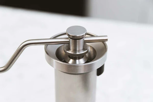 Kinu M47 Phoenix Manual Coffee Bean Grinder - Image 5