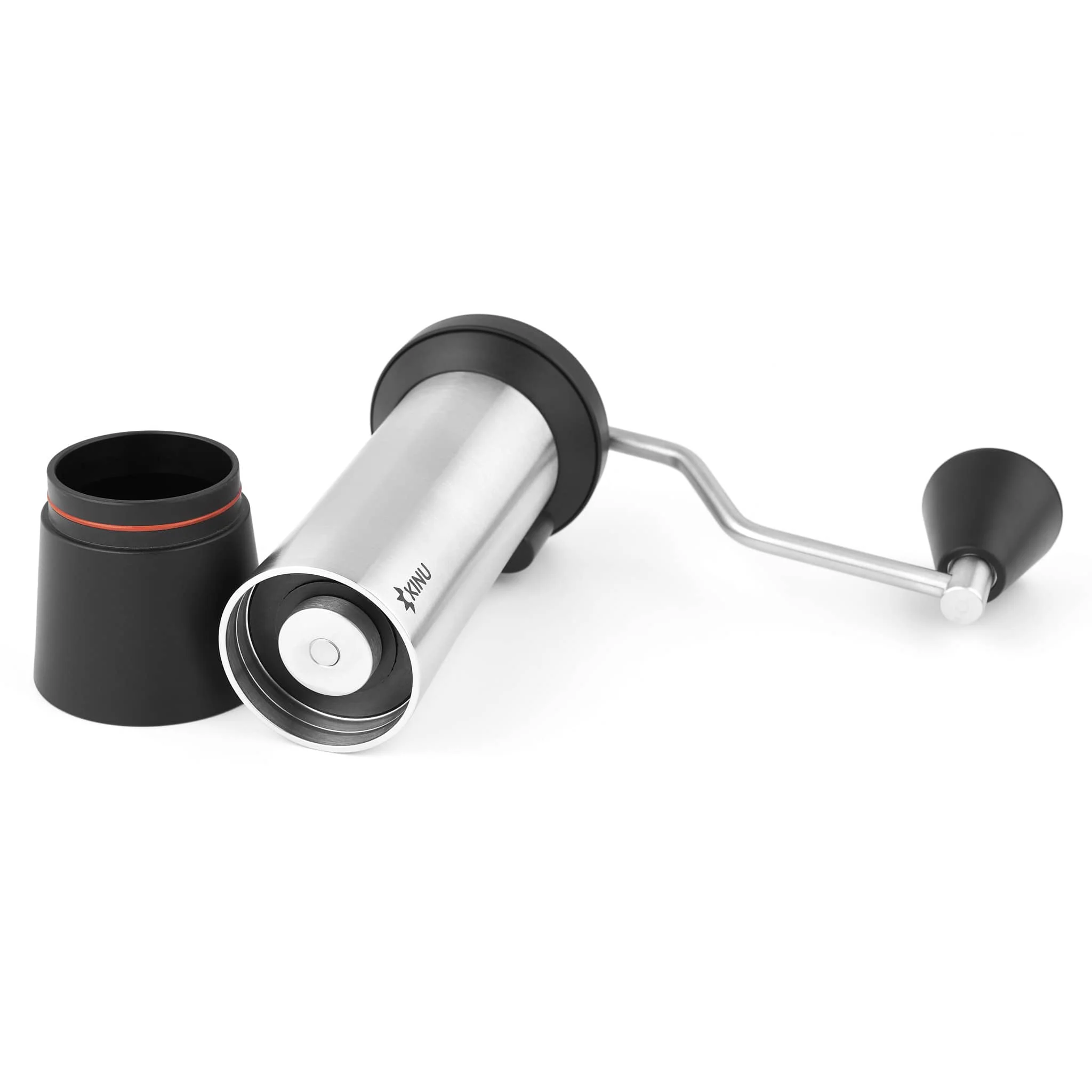 Kinu M47 Simplicity Manual Coffee Bean Grinder - Image 5