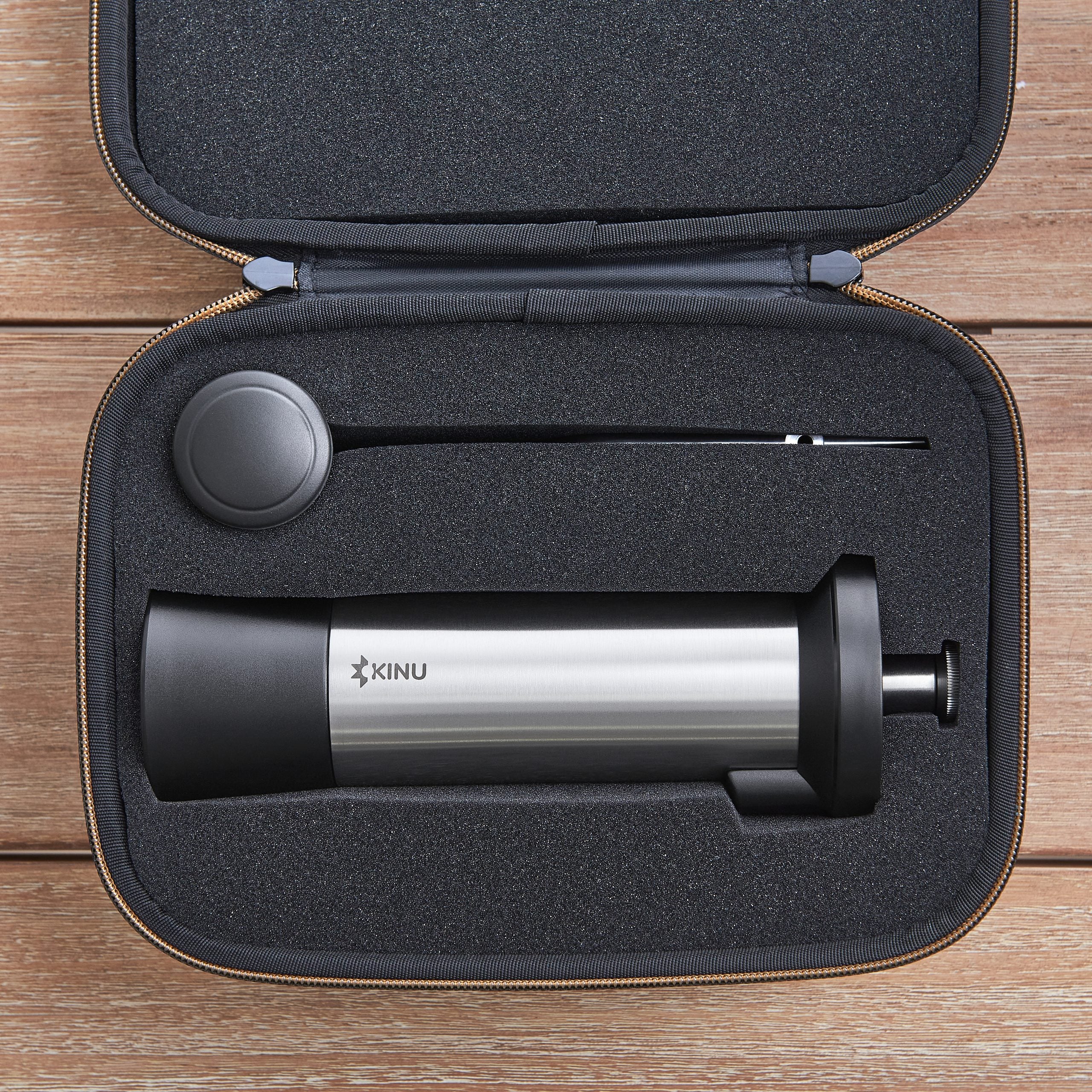 Kinu M47 Simplicity Manual Coffee Bean Grinder - Image 6