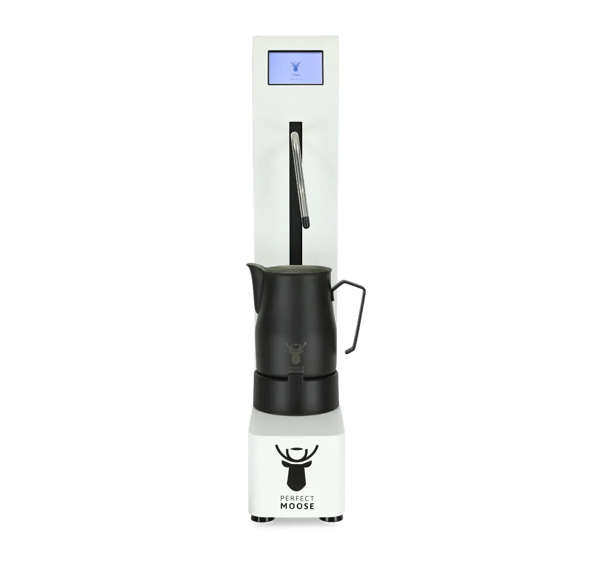 Perfect Moose Automatic Milk Steamer EPIC Greg with FREE 25oz - 33oz Smart Jugs - Image 5