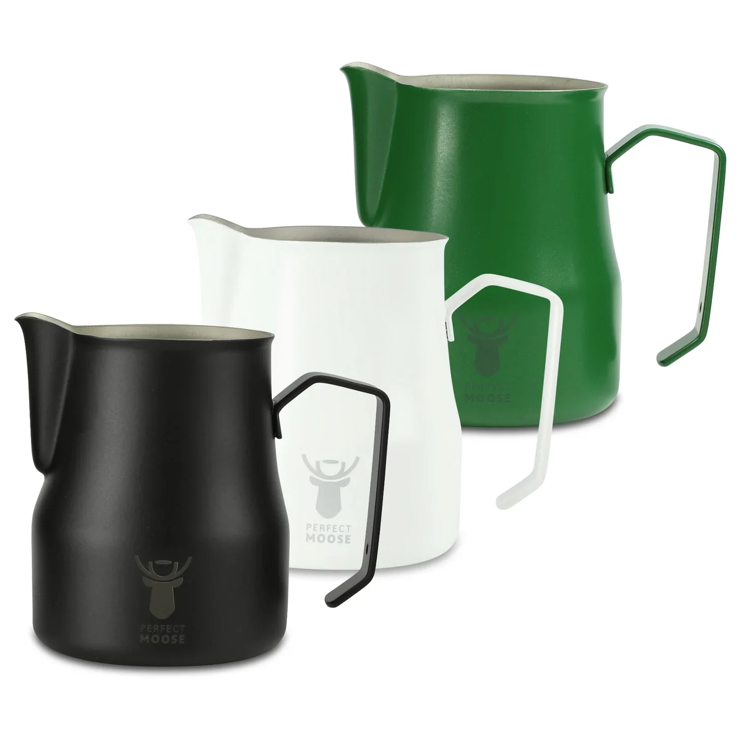 Perfect Moose Automatic Milk Steamer EPIC Greg with FREE 25oz - 33oz Smart Jugs - Image 6