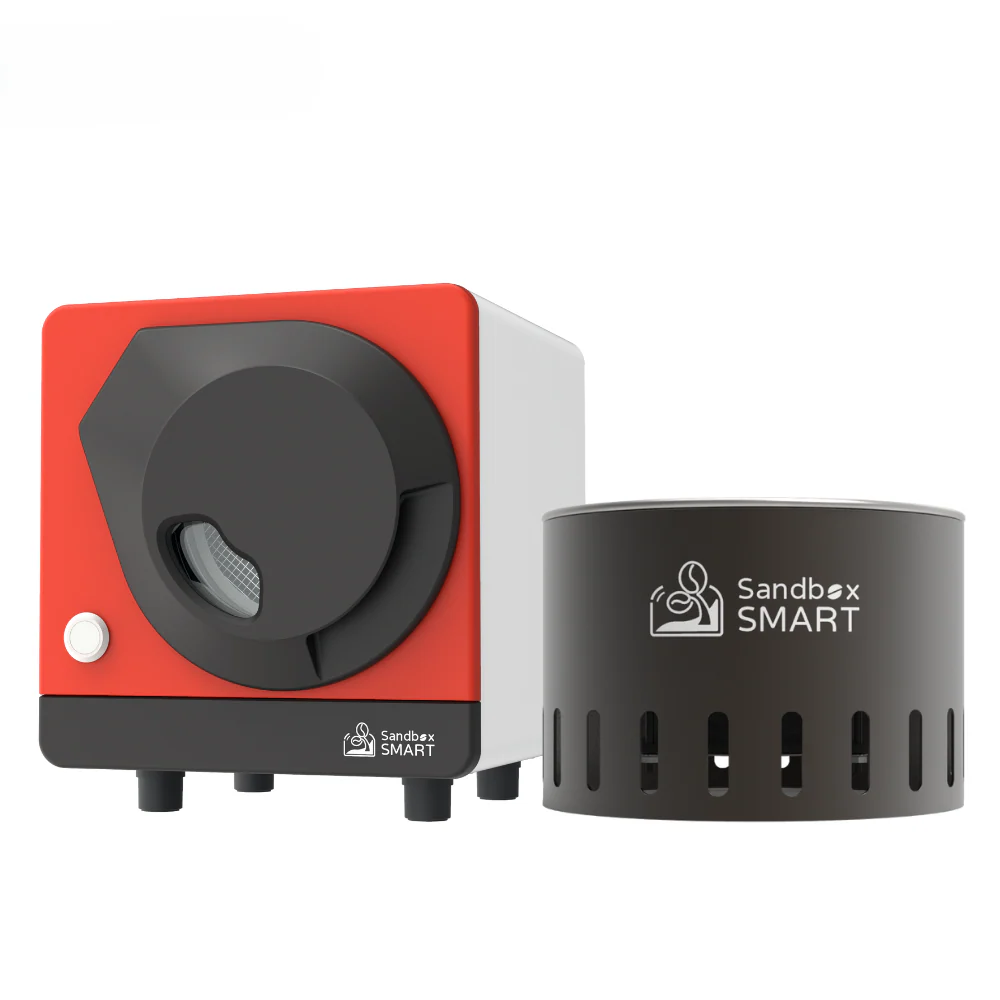 Sandbox Smart R1 Coffee Roaster with Coffee Bean Cooler - Image 16