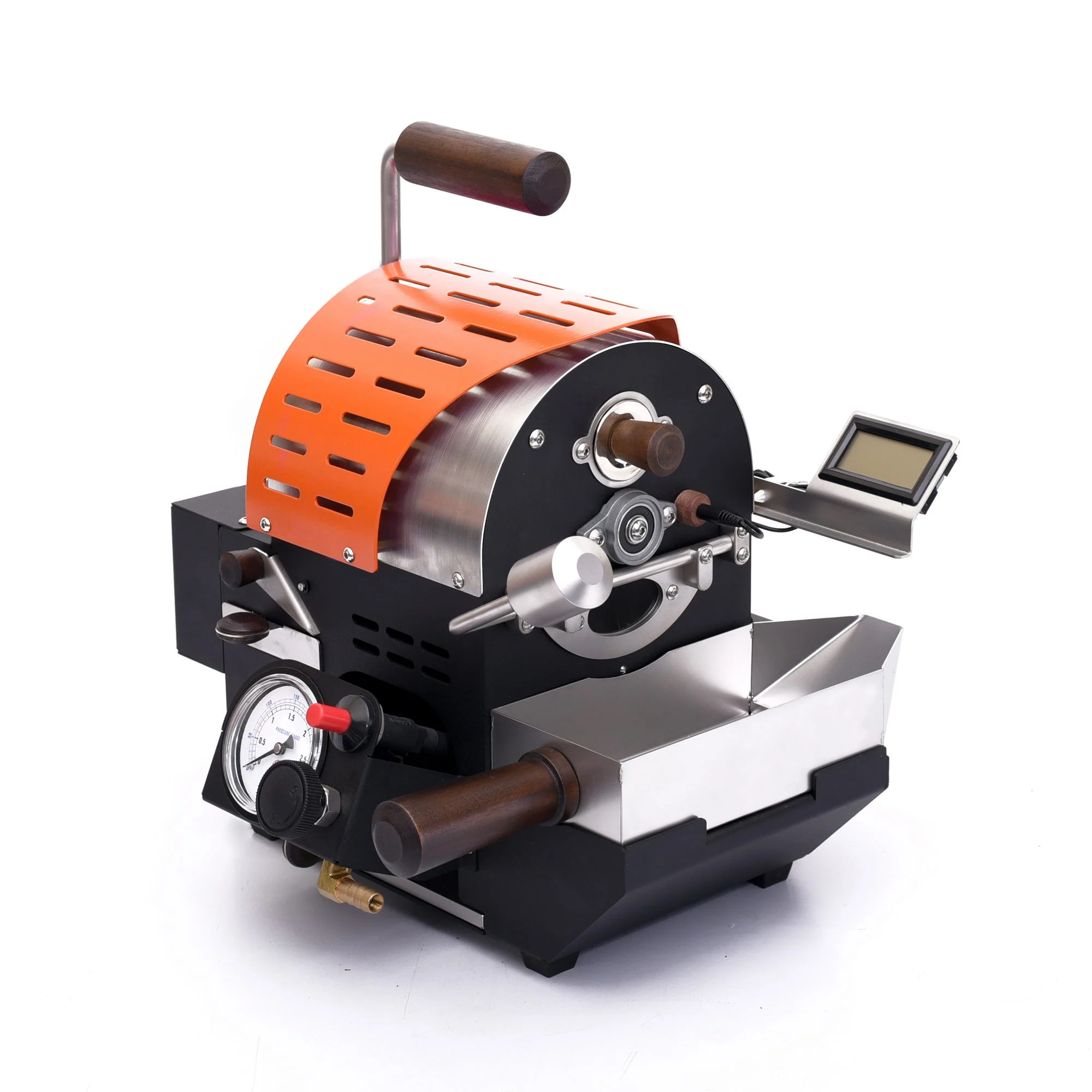 WE x SUJI Portable Mini Roaster 100 - 120g/Batch - Image 13