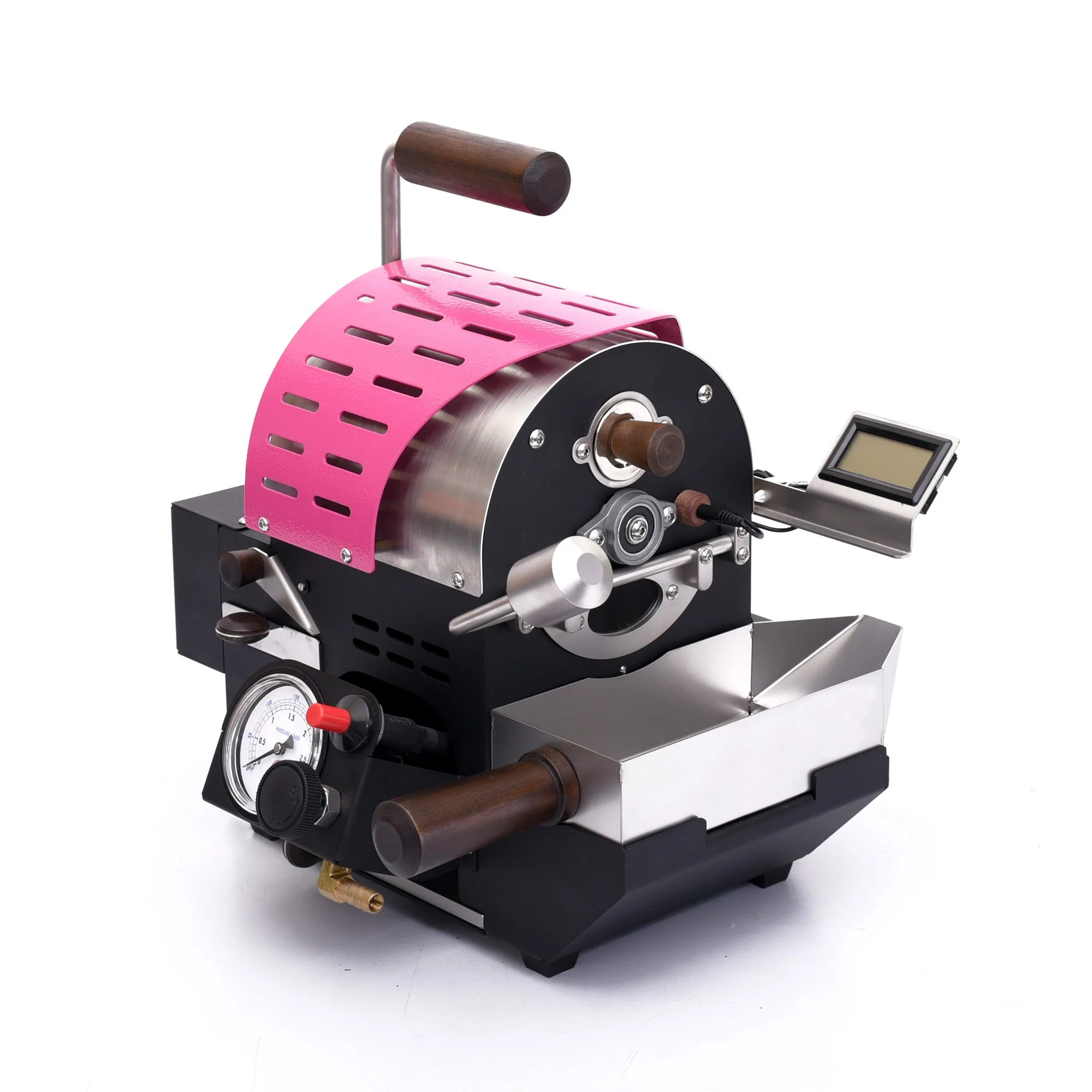 WE x SUJI Portable Mini Roaster 100 - 120g/Batch - Image 14