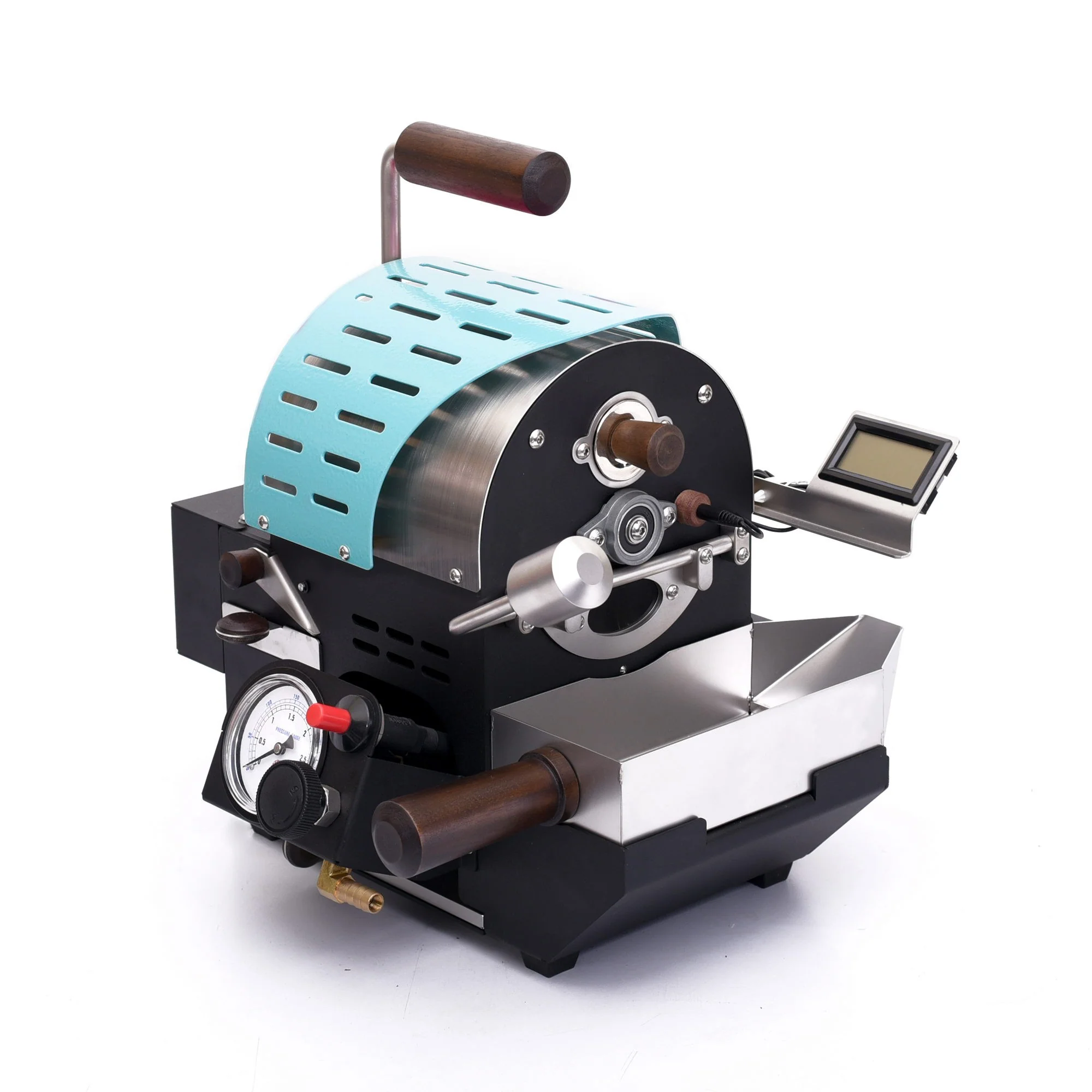 WE x SUJI Portable Mini Roaster 100 - 120g/Batch - Image 4