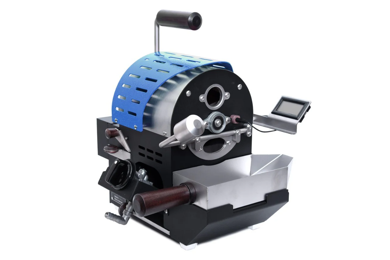 WE x SUJI Portable Mini Roaster 100 - 120g/Batch - Image 6