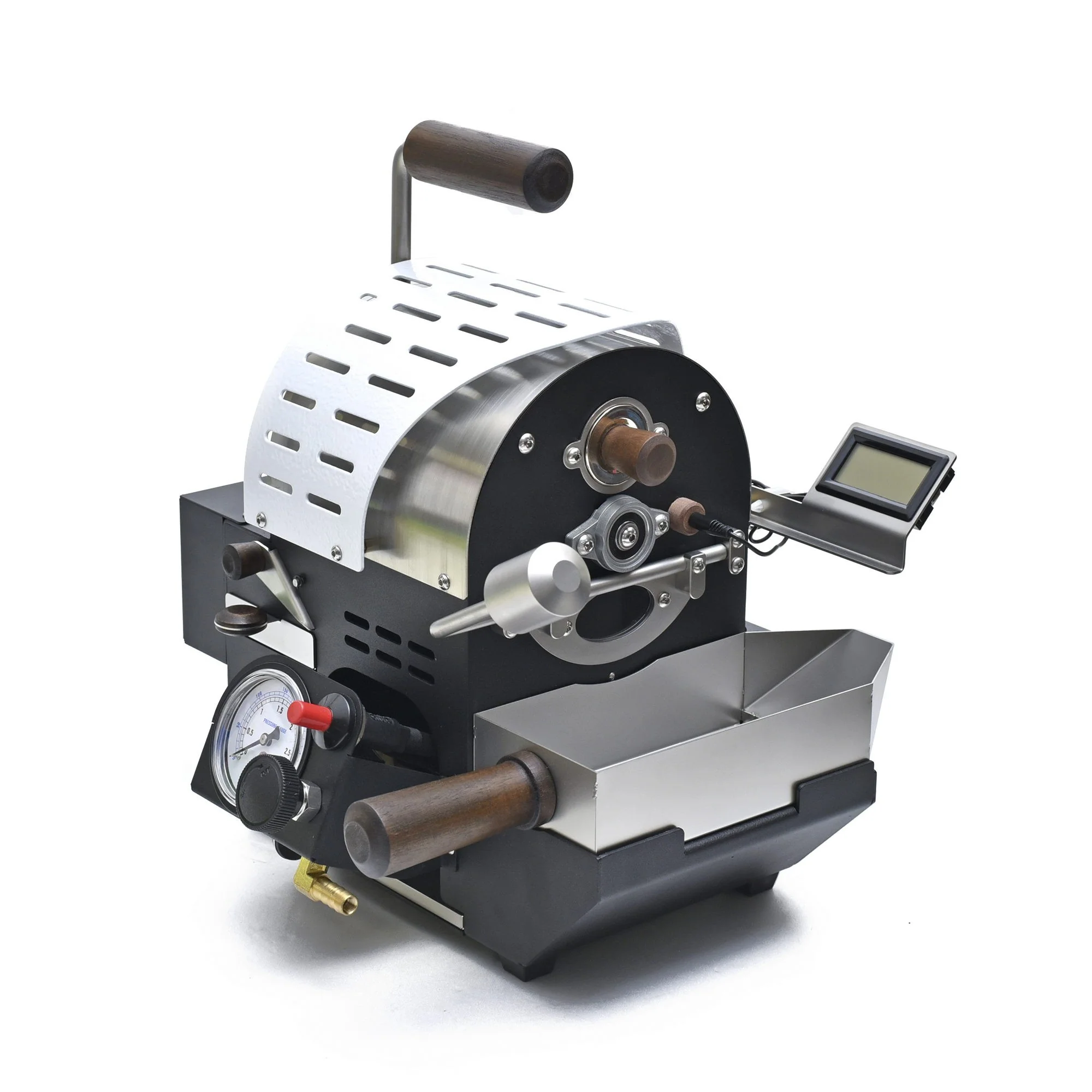 WE x SUJI Portable Mini Roaster 100 - 120g/Batch - Image 7